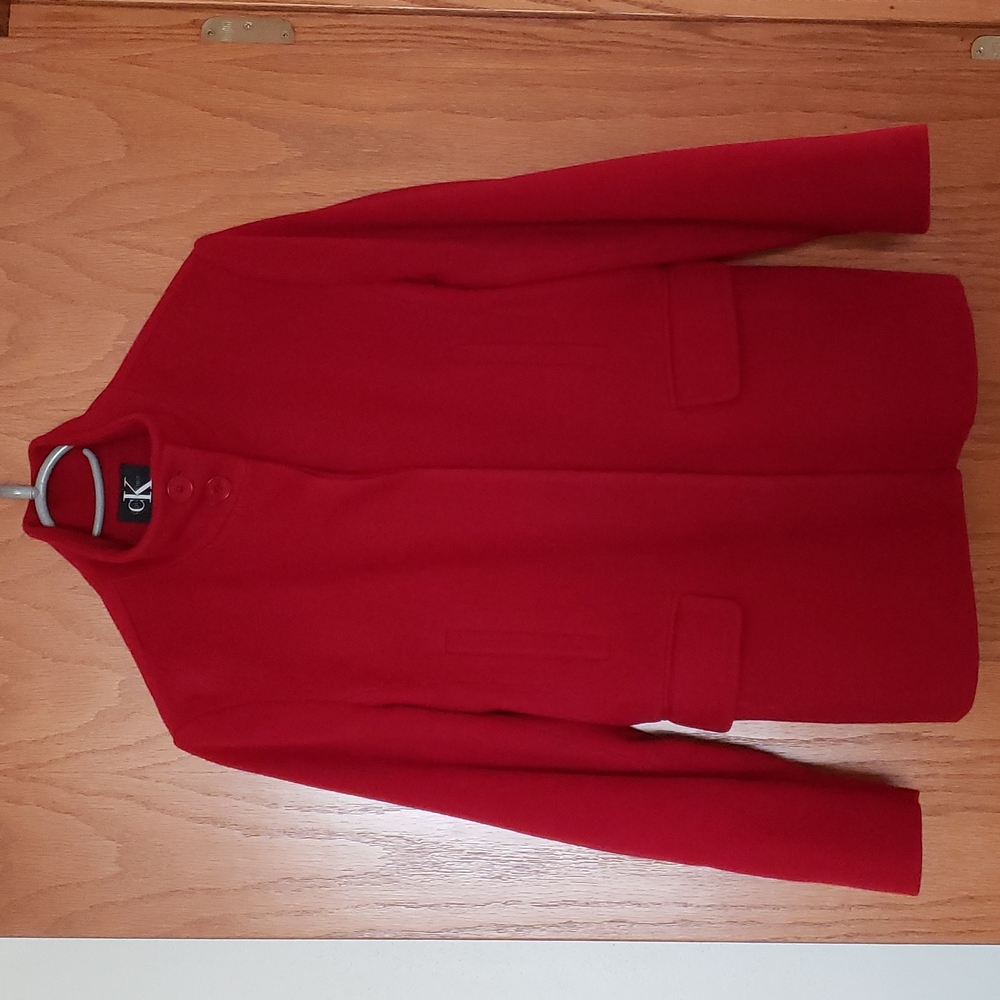 Brand new Calvin Klein womens coat
